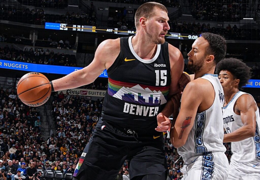 TRIPL-DABL I U TOP 100: Još jedan ludi rekord Nikole Jokića!