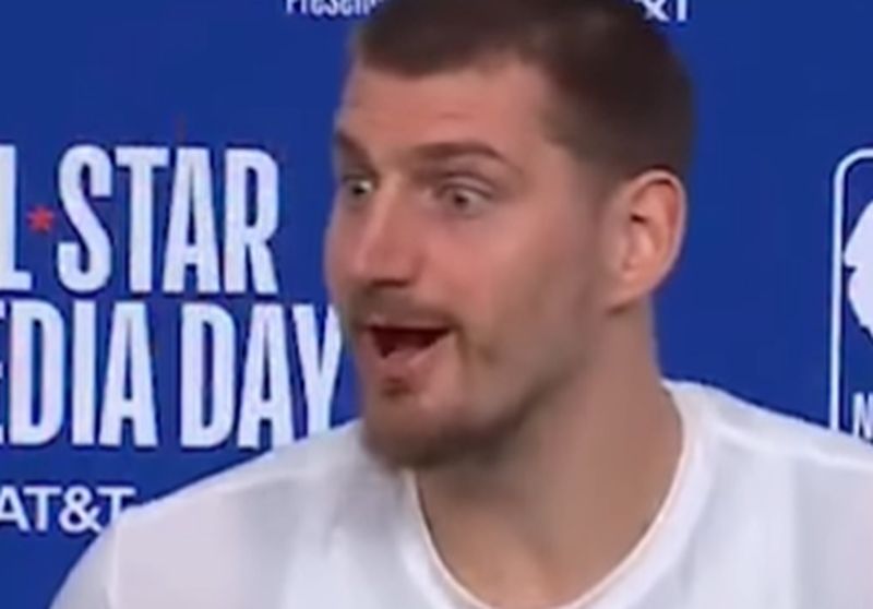 MVP ILI KONJI, JOKIĆ NIJE IMAO DILEME: Još jedna hit konferencija našeg asa, oduševio se kad je video bivšeg saigrača!