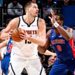 NI DENVER IM NIJE MOGAO NIŠTA: Raspoložni Jokić i Marej nedovoljni za lidera istoka!