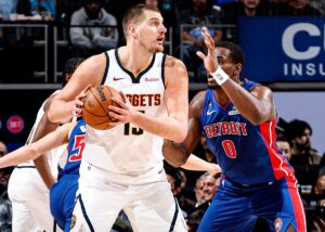 NI DENVER IM NIJE MOGAO NIŠTA: Raspoložni Jokić i Marej nedovoljni za lidera istoka!