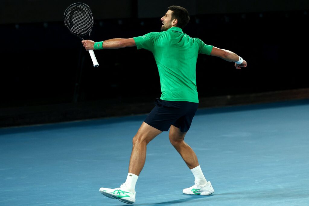 ISTORIJA TENISA PIŠE SE NOVAK: Đoković u Australiji postavio čak PET velikih rekorda!