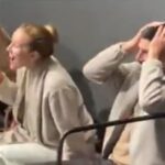 ĐOKOVIĆ SE HVATAO ZA GLAVU: Amerikanac izveo potez koji je bio zabranjen, Novakova reakcija sve govori!