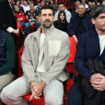 NAJVEĆI SVIH VREMENA I VELIKI NAVIJAČ CRVENE ZVEZDE: Ceo svet zna ko je Novak Đoković!