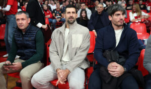 NAJVEĆI SVIH VREMENA I VELIKI NAVIJAČ CRVENE ZVEZDE: Ceo svet zna ko je Novak Đoković!