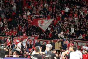 Olympiacos v Crvena Zvezda, Euroleague, season 2025/2026, round 28