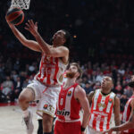 DISKUTABILNE SUDIJSKE ODLUKE KOŠTALE ZVEZDU: Olimpijakos se revanširao za poraz u Beogradu!