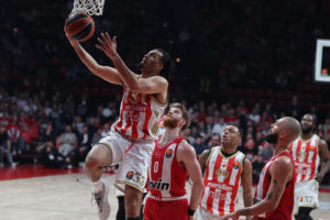 DISKUTABILNE SUDIJSKE ODLUKE KOŠTALE ZVEZDU: Olimpijakos se revanširao za poraz u Beogradu!