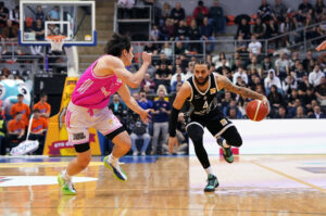 Partizan v Mega Kup Radivoja Koraca semi finals match