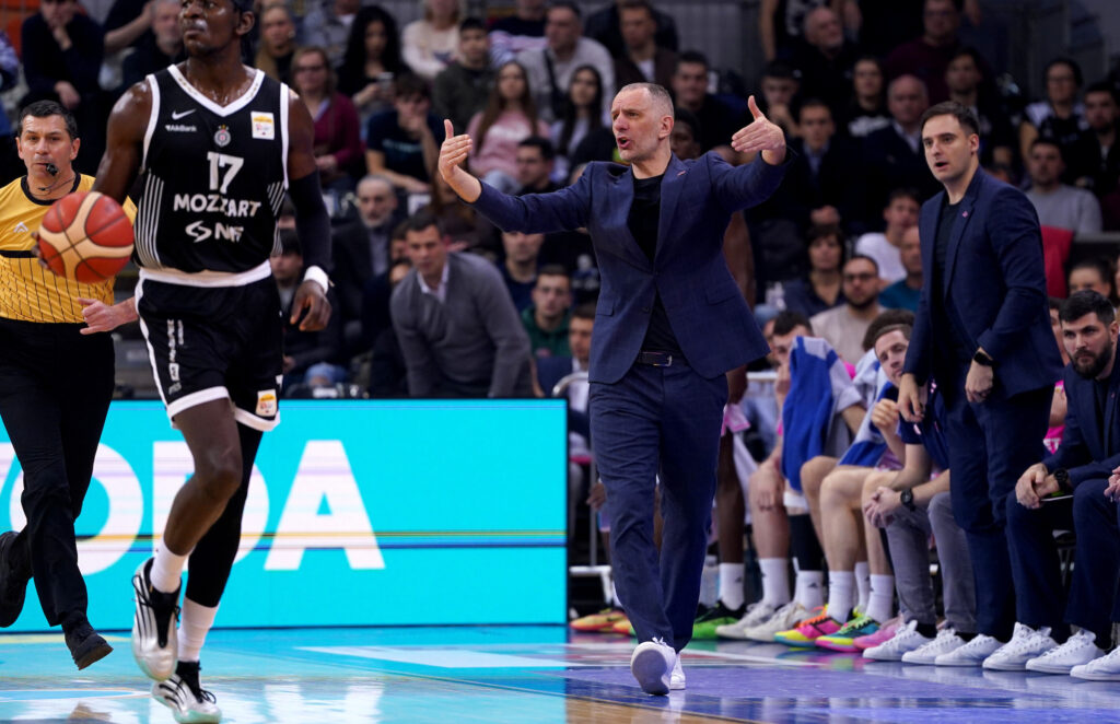 „SUTRA PROTIV NAJBOLJE EKIPE NA TURNIRU“: Trener Mege otkrio šta je presudilo u velikoj pobedi na Partizanom!