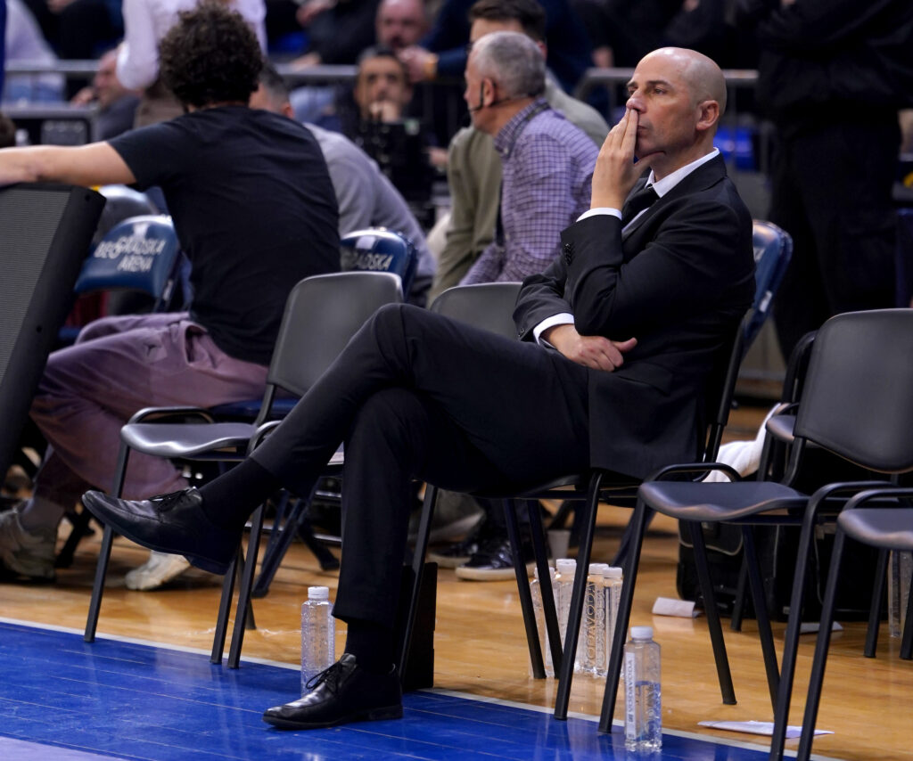 NA LETO JE TIM PRAVLJEN ISKLJUČIVO DA BI SE OSTVARILI USPESI U MEĐUNARODNIM TAKMIČENJIMA?! Đoan Penjaroja ogolio situaciju u Partizanu posle proaza od Mege!