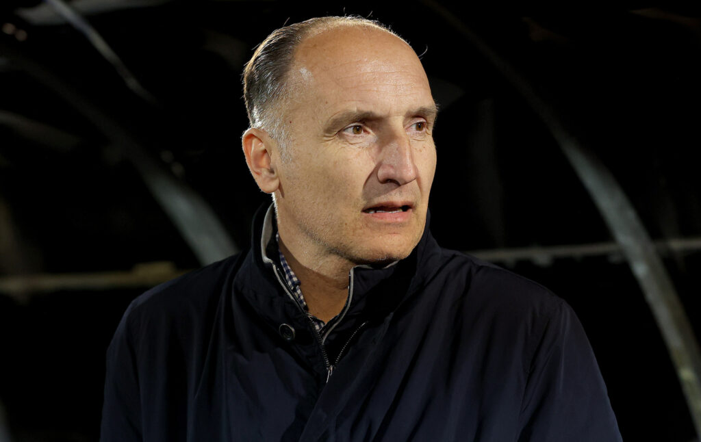 „ŽAO MI JE I MENE SAMOG“: Novi trener Partizana razočaran debijem i porazom na svom terenu!