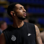 OGLASIO SE PEJN: Amerikanac se na lep način oprostio od Partizana i „Grobara“!