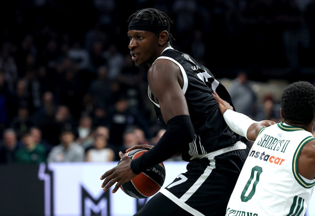 SVAKO KO DOĐE U ARENI MORA DA BUDE SPREMAN NA LUDAČKU BORBU: Bonga razbio Panatu pa imao jasnu poruku!