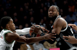 Partizan v Panathinaikos, Euroleague basketball, season 2025/2026, round 27