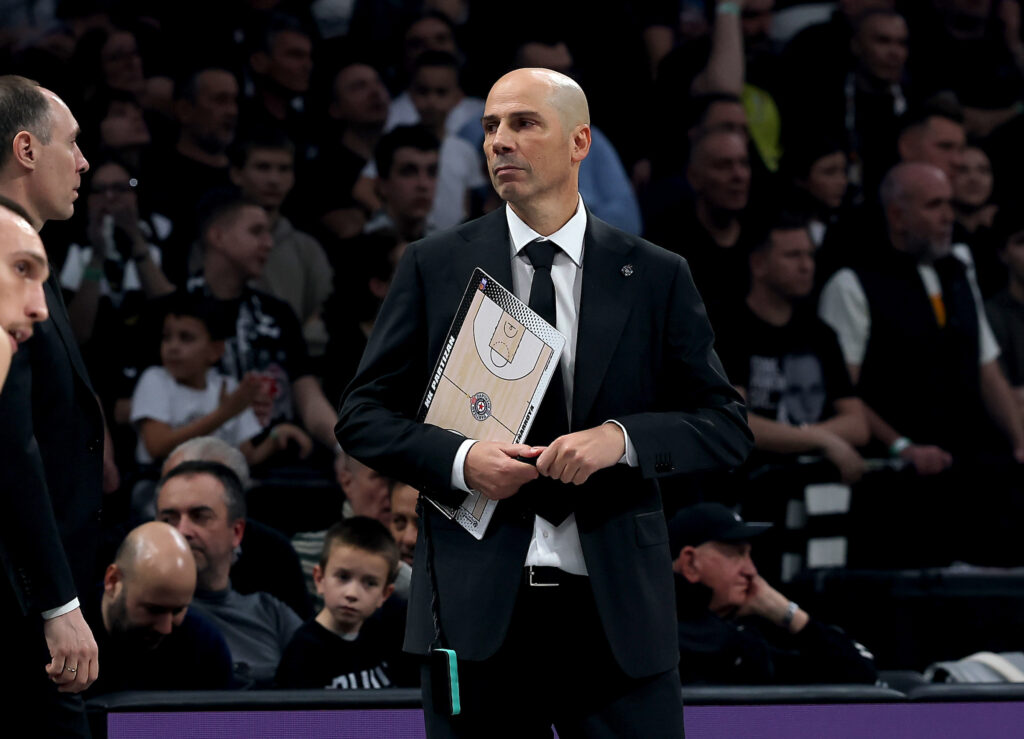 PENJAROJA UPOZORAVA PRED MEČ SA EKIPOM IZ PODGORICE: Otkrio šta je najveća pretnja po Partizan!