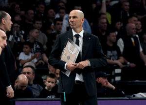 PENJAROJA UPOZORAVA PRED MEČ SA EKIPOM IZ PODGORICE: Otkrio šta je najveća pretnja po Partizan!