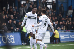 (POLUVREME) KIŠA GOLOVA U SURDULICI: Partizan primio gol već u petom minutu, pa napravio potpuni preokret!