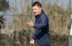 NEKADA IGRAO SA SAŠOM ILIĆEM, A SADA POD NJEGOVOM PALICOM: Bivši vezista crno-belih postigao gol za TV špice!