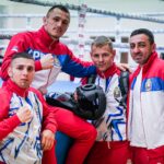 SPREMA SE SPEKTAKL: Boks meč Rusija – Srbija u Sočiju II runda!