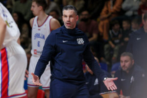 ALIMPIJEVIĆU TURCI OTELI KUP, ON POTPUNO POLUDEO, NA IVICI OTKAZA: Ne moram više ni da budem trener ovde!