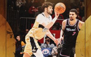 TRISTANU BOLJI UČINAK, JOVIĆU POBEDA: Vukčević najbolji u Vašingtonu, ubedljiv poraz Čarobnjaka!