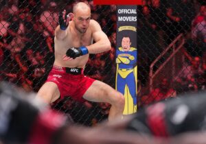 DOŠAO KAO ZAMENA, OTIŠAO KAO POBEDNIK: Srpski „Doktor“ brutalnim nokautom obeležio UFC spektakl u Americi!