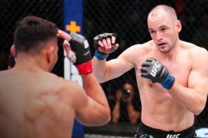 DOKTOR PONOVO ULAZI U RING: Srbin dobio priliku da bude deo UFC spektakla!