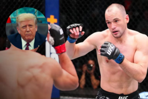 „SRBIJO, DOLAZIMO“: Srpski MMA borac razgovarao sa Trampom i dobio pomoć od američkog predsednika!