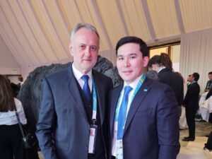 SRBIJA IMALA SVOJE PREDSTAVNIKE NA OTVARANJU ZOI: Ministar Gajić prisustvovao „Harmoniji“!