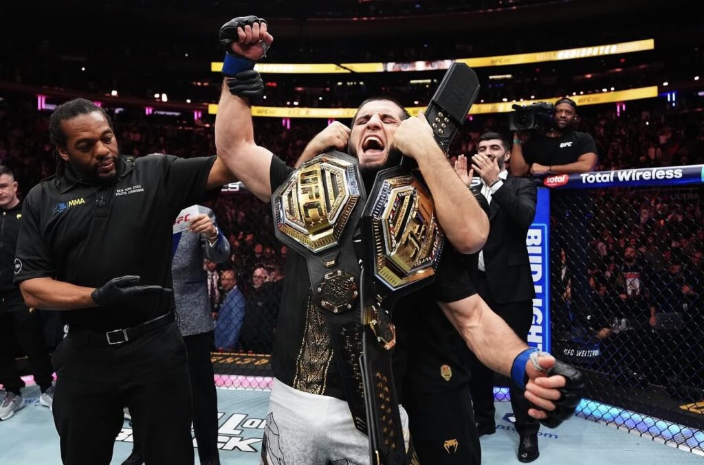 ŠAH U KAVEZU: Zašto MMA privlači novu generaciju sportskih fanova?!