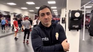 PIPERSKI PORUČIO: „Zadovoljan sam pripremama i radom boksera, očekujem dobar rezultat!“