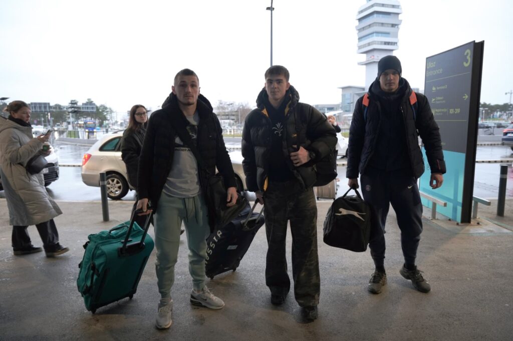 SPREMA SE SPEKTAKL: Soči spreman za novi boks sudar Rusije i Srbije!