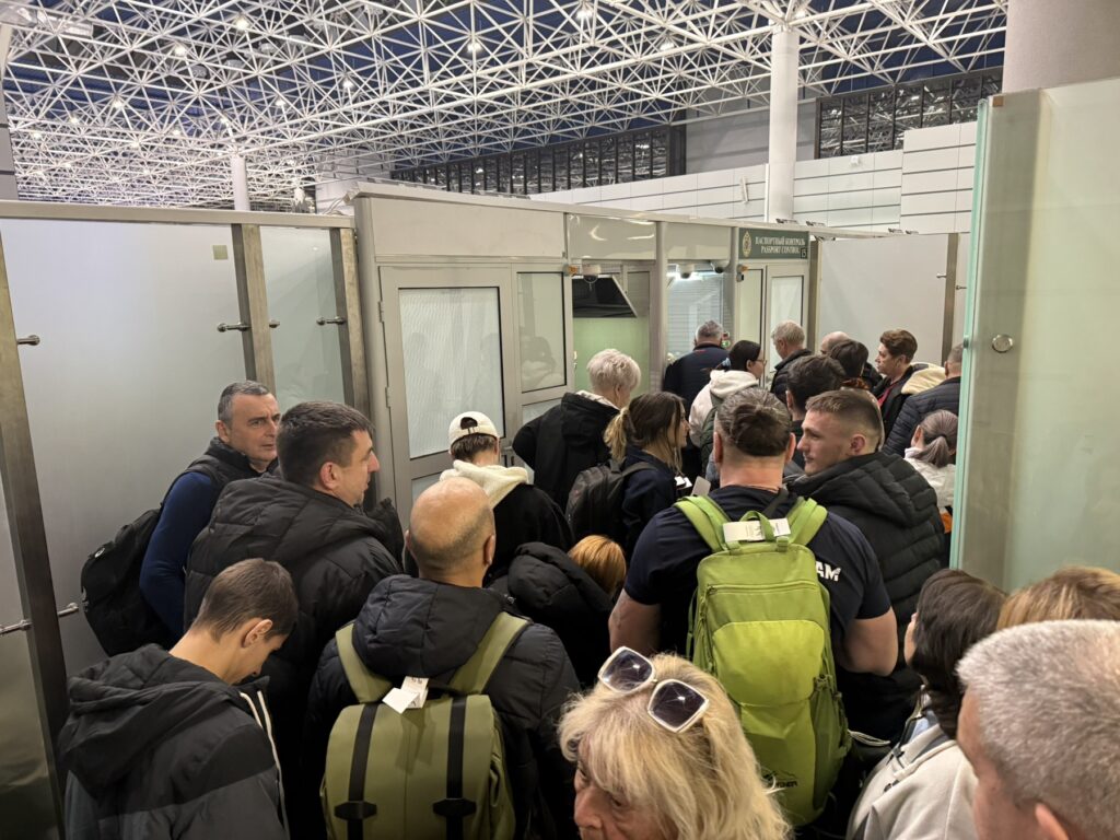 DRAMA U RUSIJI: Srpski bokseri zarobljeni u Sočiju, nebo zatvoreno zbog dronova!