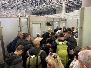 DRAMA U RUSIJI: Srpski bokseri zarobljeni u Sočiju, nebo zatvoreno zbog dronova!