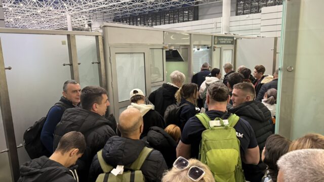 DRAMA U RUSIJI: Srpski bokseri zarobljeni u Sočiju, nebo zatvoreno zbog dronova!