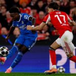 PESNICA U GLAVU KOJU IZGLEDA NIKO NIJE VIDEO: Još jedan sporan detalj sa meča Reala i Benfike!