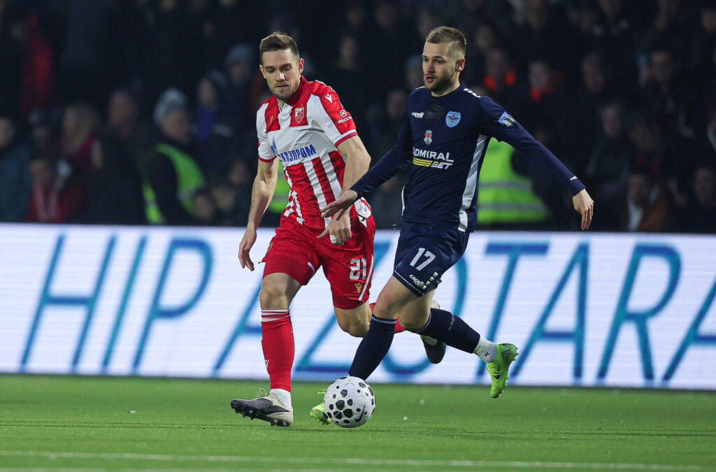 ZVEZDA NADIGRALA PANČEVCE: Crveno-beli odlični u generalci za Lil!