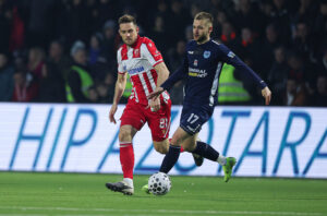 ZVEZDA NADIGRALA PANČEVCE: Crveno-beli odlični u generalci za Lil!