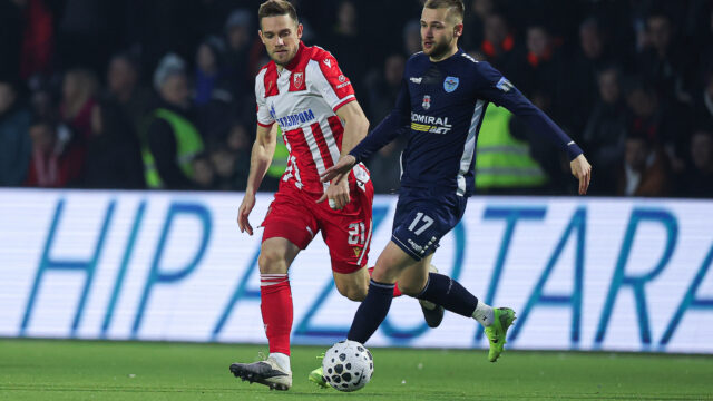 ZVEZDA NADIGRALA PANČEVCE: Crveno-beli odlični u generalci za Lil!