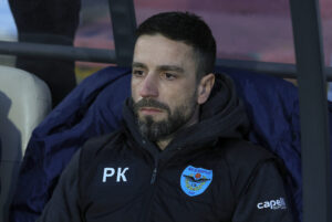 „U VELIKIM SMO KADROVSKIM PROBLEMIMA, POJEO NAS JE INTENZITET“: Koković o problemima u Železničaru!