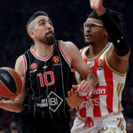 „VEROVATNO GA JE BILO SRAMOTA“: Đurović se obrušio na Monekea, tvrdi da je dobio previše minuta!