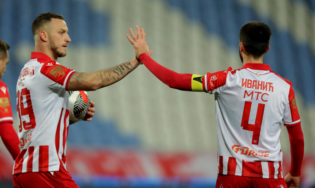 VELIKI HENDIKEP ZA CRVENO-BELE: Zvezda bez lidera protiv Lila i Partizana!