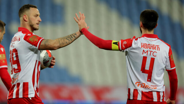 VELIKI HENDIKEP ZA CRVENO-BELE: Zvezda bez lidera protiv Lila i Partizana!