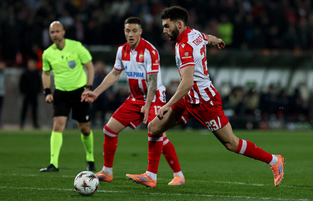 ZVEZDA SLAVI 81. ROĐENDAN: Crveno-beli spremili poklon za sve navijače!