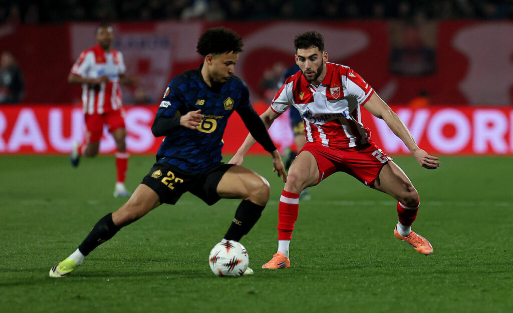 RODRIGAO DOŽIVEO POMRAČENJE UMA: Zvezdin štoper sa dve užasne reakcije eliminisao svoj tim iz Evrope!