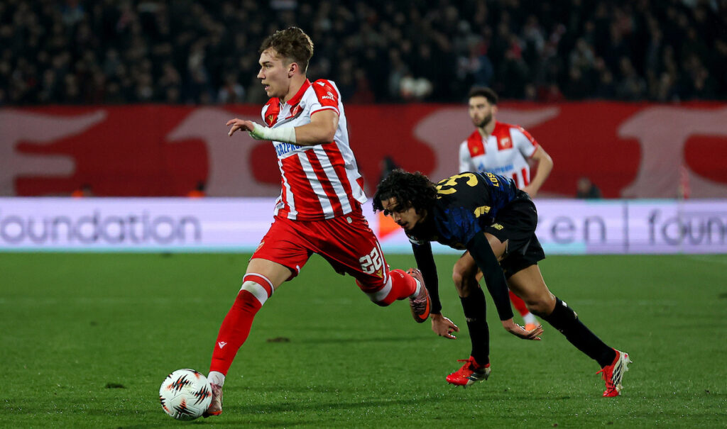 VASILIJE KOSTOV NAKON ELIMINACIJE OD LILA: „Mislim da smo nezasluženo ispali iz Lige Evrope!“