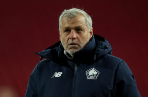 CRVENA ZVEZDA MOŽE DA BUDE POSLEDNJA KAP U ČAŠI: Trener Lila na ivici otkaza, evo šta kaže o svom ostanku u klubu!