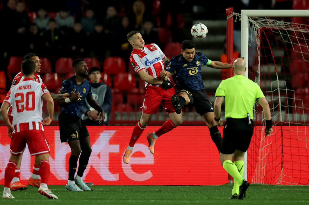 OZBILJNA SVOTA NOVCA: Evo koliko je Crvena zvezda zaradila od učešća u Ligi Evrope!