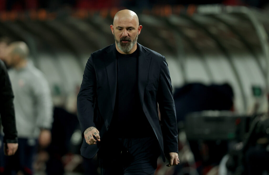 STANKOVIĆ BRUTALNO ISKREN: „Tri poluvremena dobra, falio je gol i sudijha je imao drugačiji kriterijum“