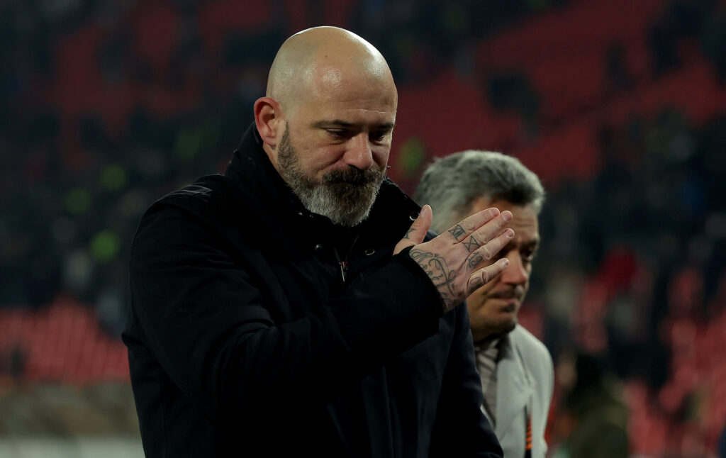 STANKOVIĆ NAKON ISPADANJA: „Rani gol nas je poremetio, ali momcima nemam šta da zamerim!“